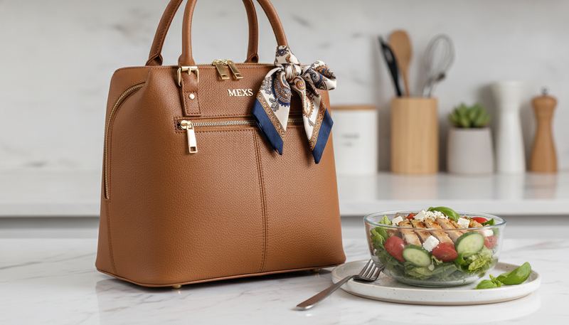 MEXS insulated lunch bags