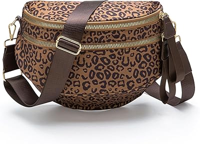 Belt Bag - Leopard