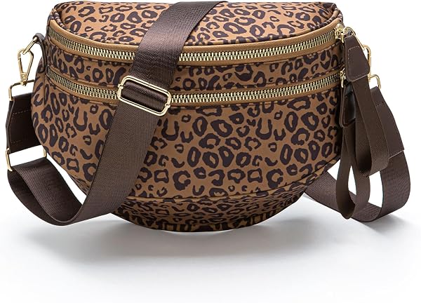 Belt Bag - Leopard