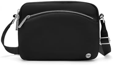 Everywhere Crossbody 2L - Black