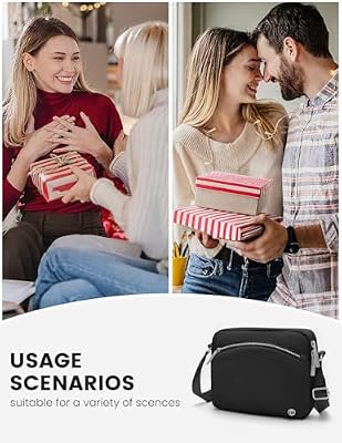 Everywhere Crossbody 2L - Black - photo 2