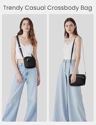 Everywhere Crossbody 2L - Black - photo 3