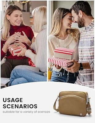 Everywhere Crossbody 2L - Brown - photo 2