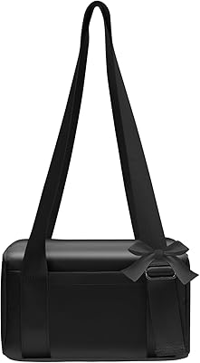 Mini Gym Duffel - Black