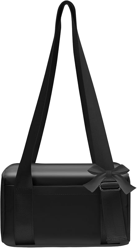 Mini Gym Duffel - Black