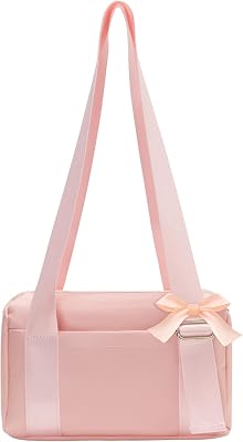 Mini Gym Duffel - Pink