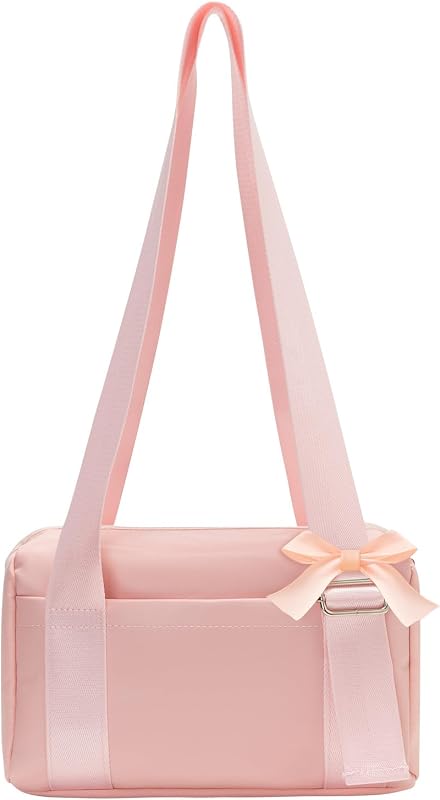 Mini Gym Duffel - Pink